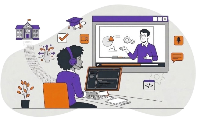 Moodle ile Modern Uzaktan Eğitim