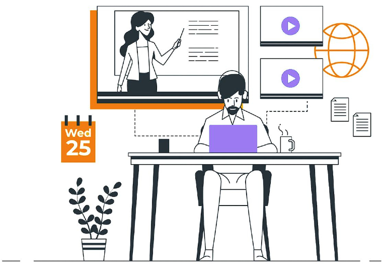 Kurum İçi Eğitim Verin